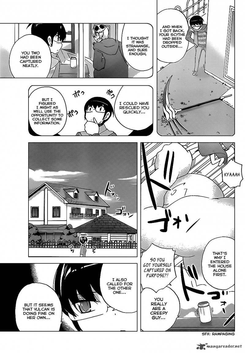 The World God Only Knows 137 8