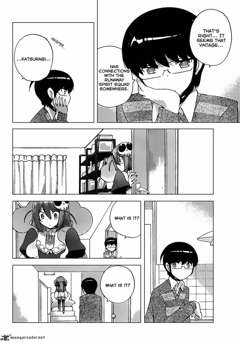 The World God Only Knows 138 13