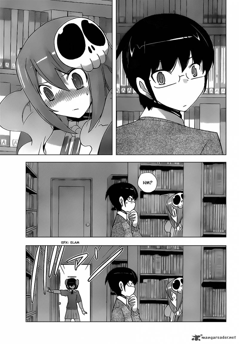 The World God Only Knows 138 18