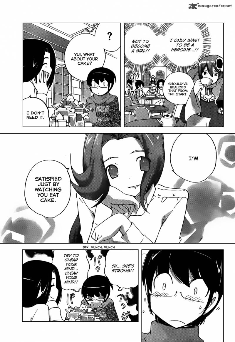 The World God Only Knows 140 14