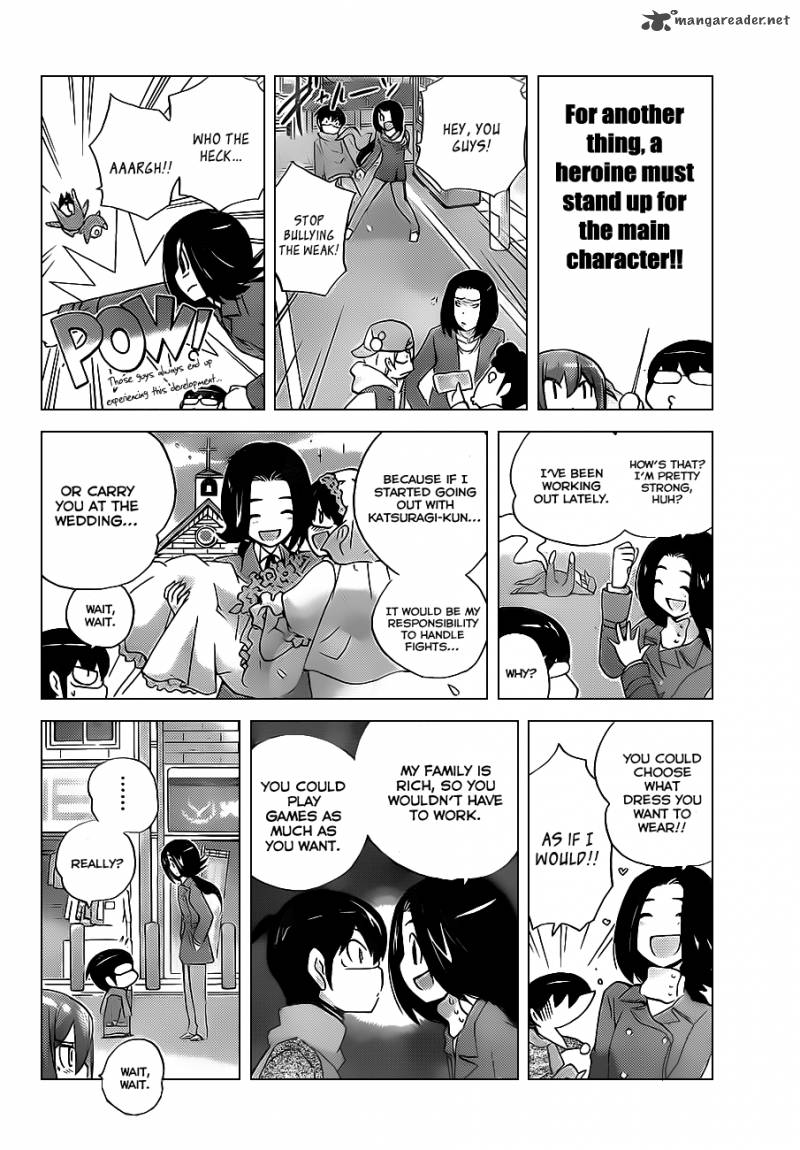The World God Only Knows 140 15
