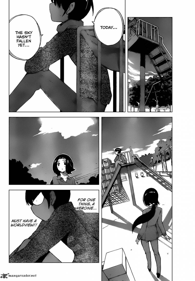 The World God Only Knows 140 9