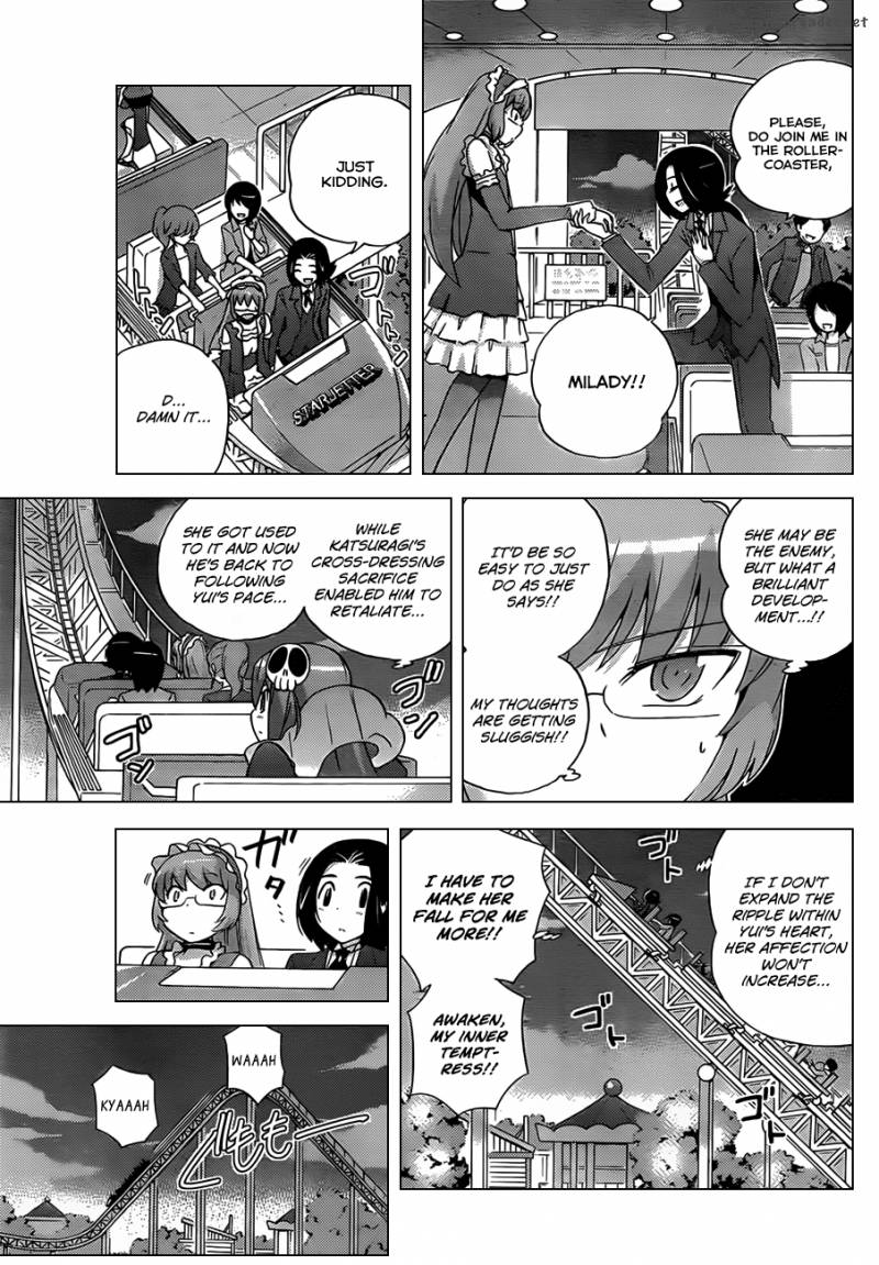 The World God Only Knows 142 10
