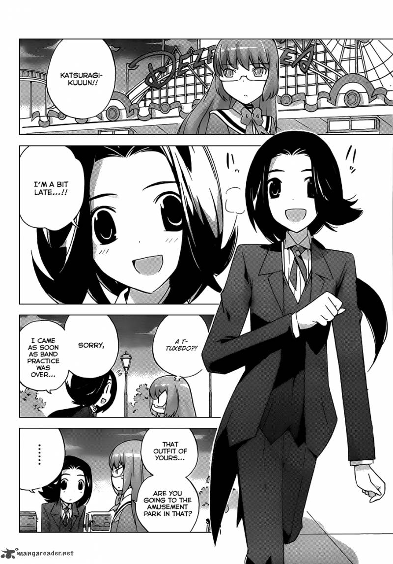 The World God Only Knows 142 7