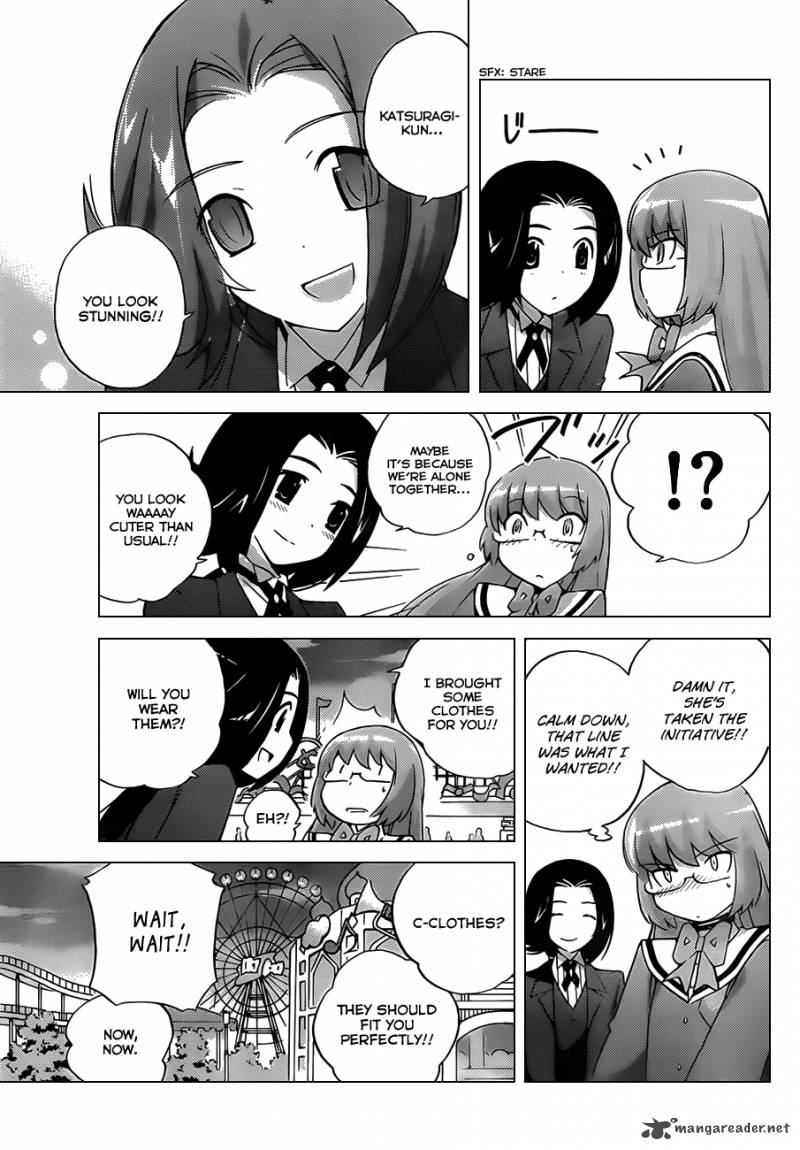 The World God Only Knows 142 8