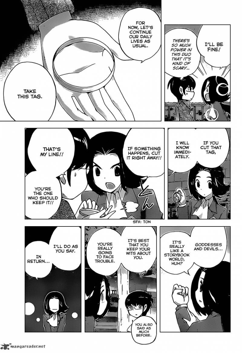 The World God Only Knows 144 3