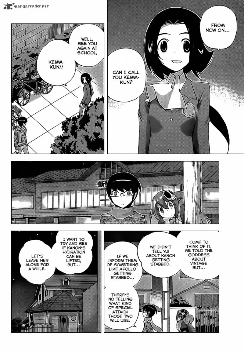 The World God Only Knows 144 4