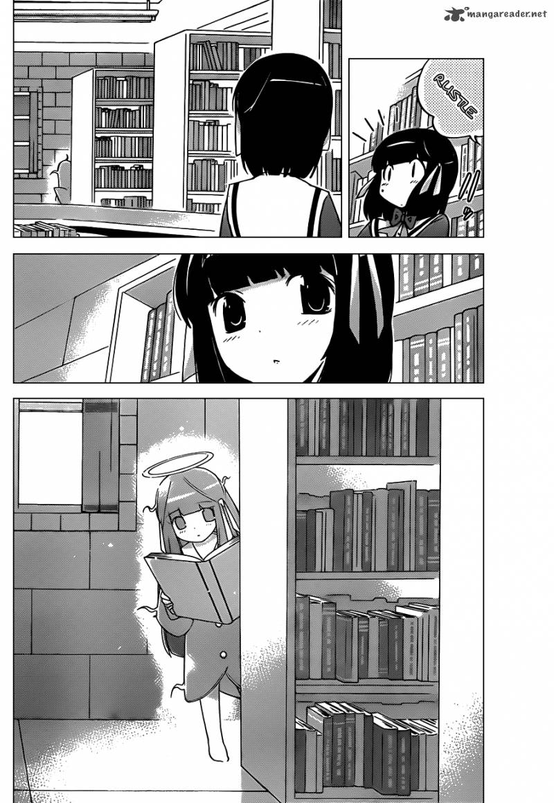 The World God Only Knows 145 13