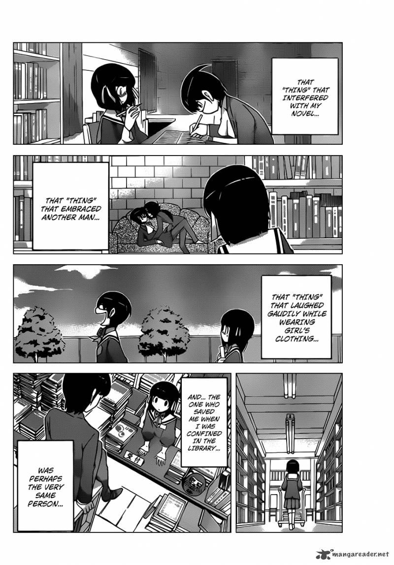 The World God Only Knows 145 9