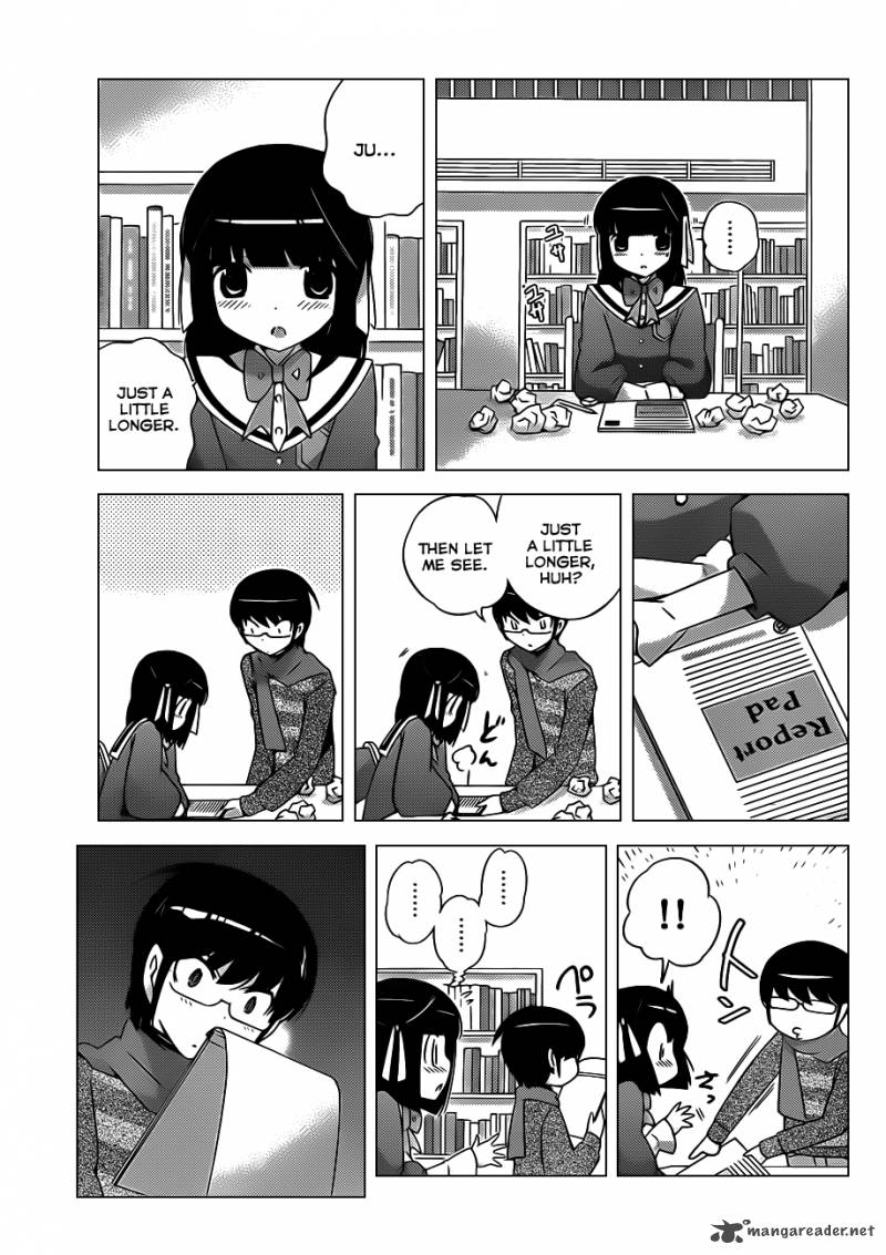 The World God Only Knows 146 18
