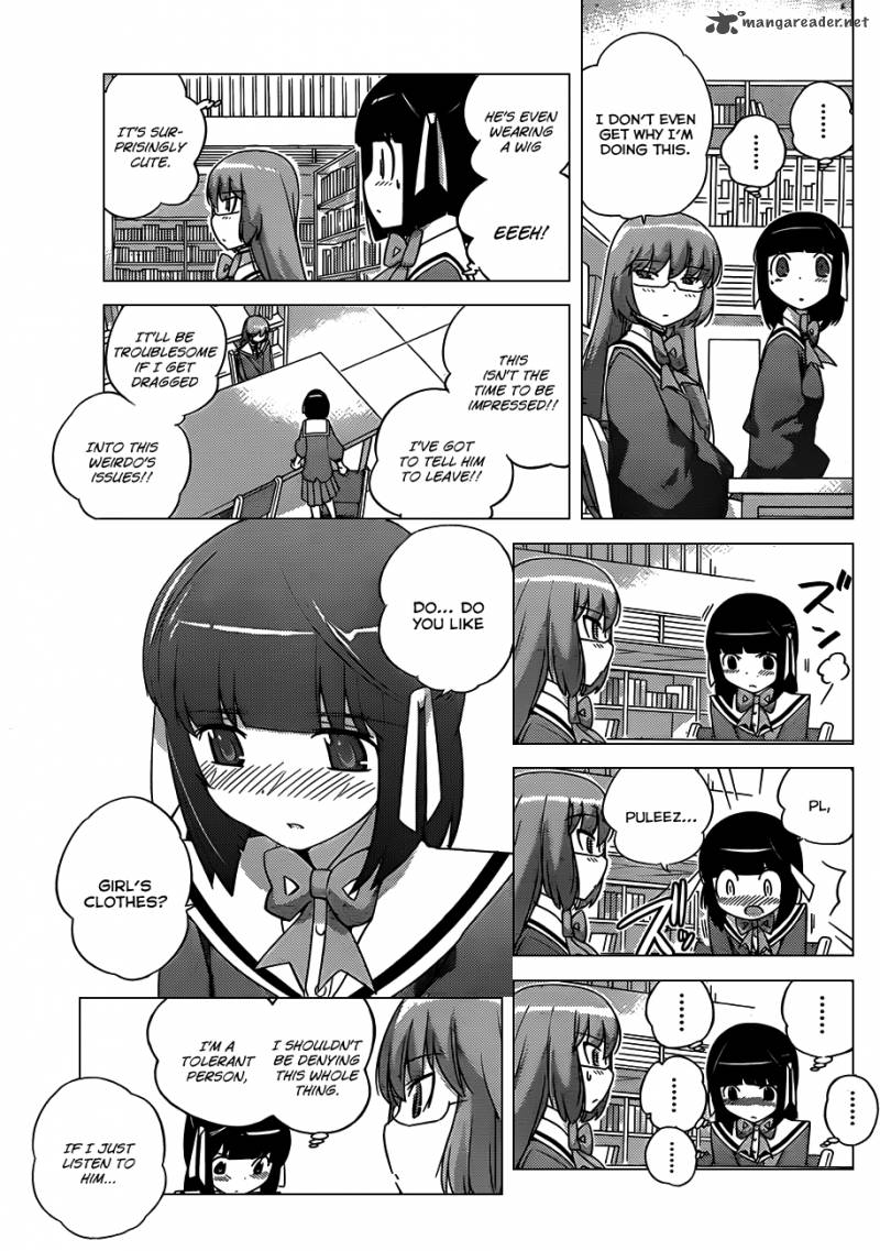 The World God Only Knows 146 6