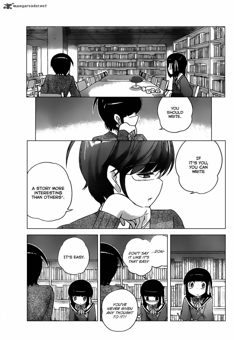 The World God Only Knows 148 12