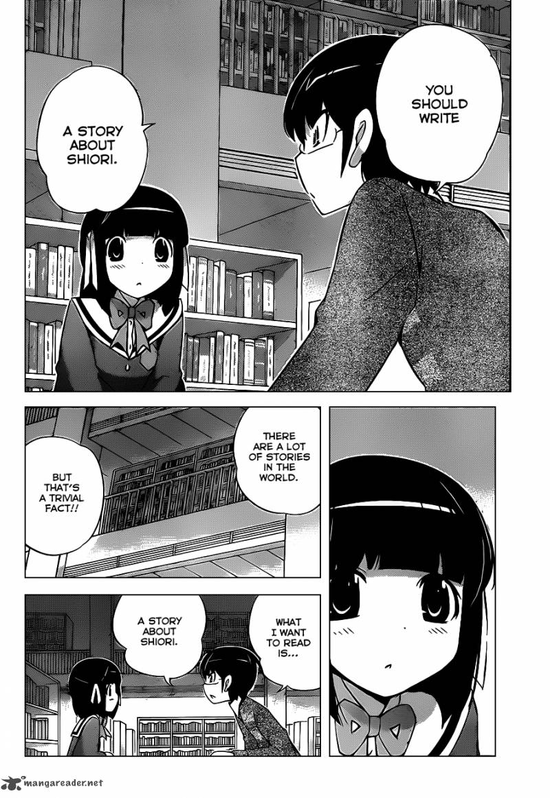 The World God Only Knows 148 13
