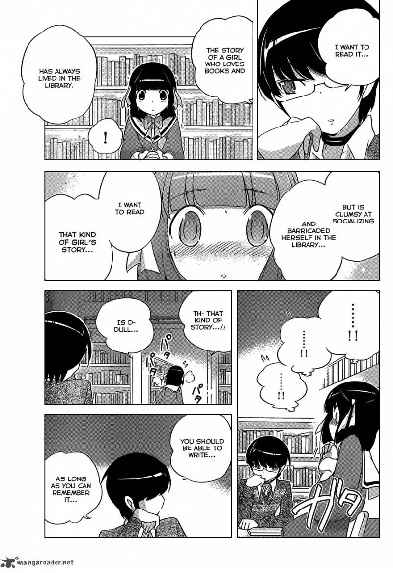 The World God Only Knows 148 14
