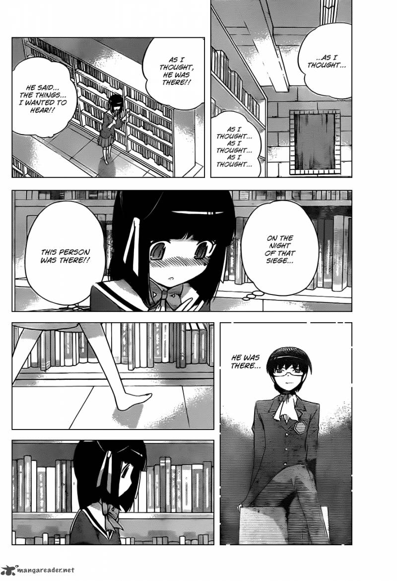 The World God Only Knows 148 15