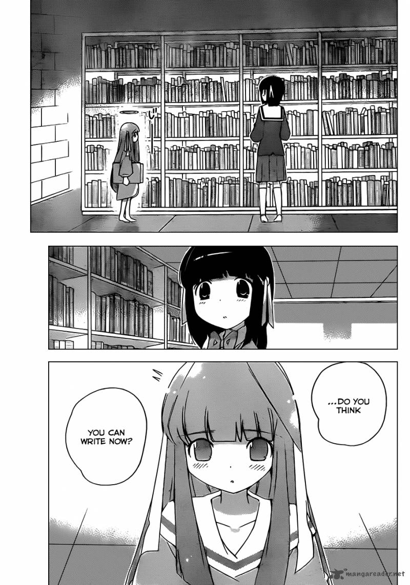 The World God Only Knows 148 16