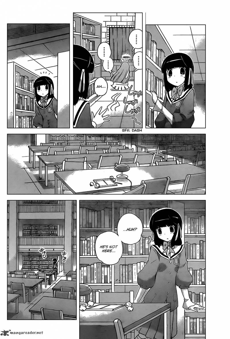 The World God Only Knows 148 17