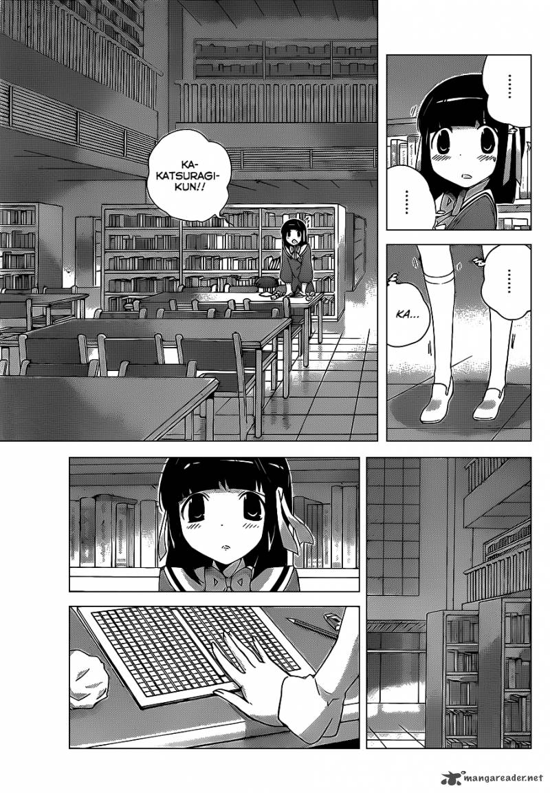 The World God Only Knows 148 18
