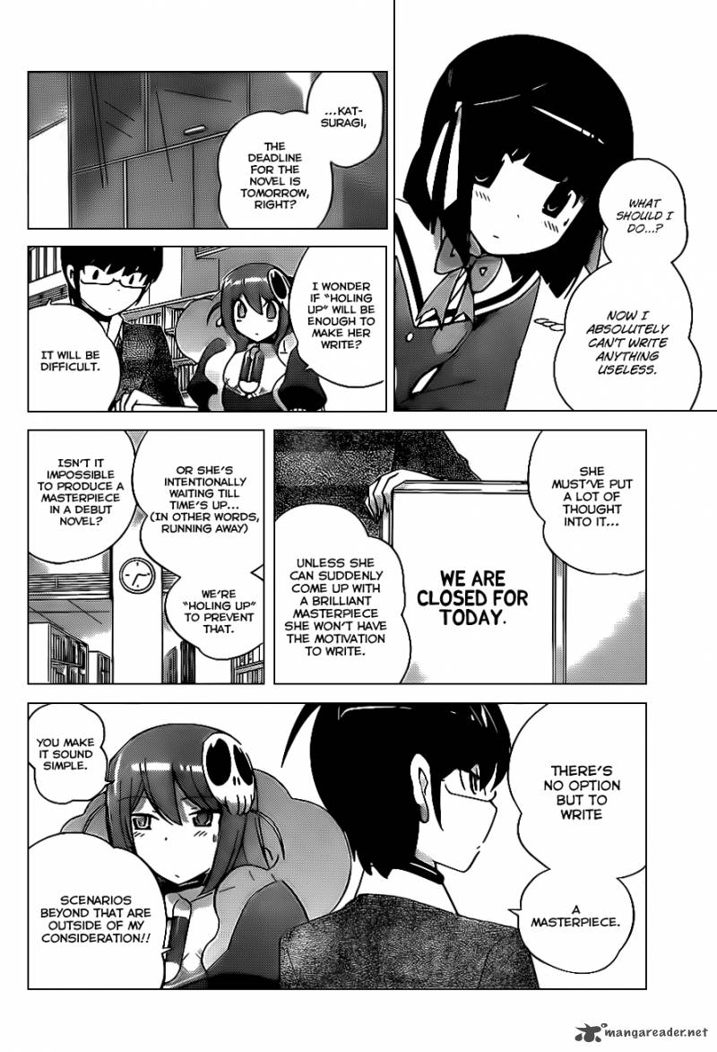 The World God Only Knows 148 3