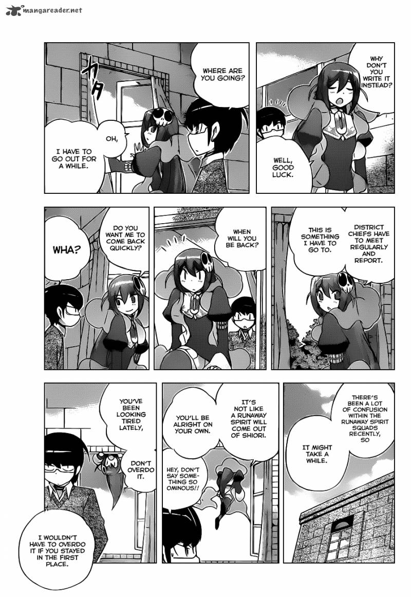 The World God Only Knows 148 4