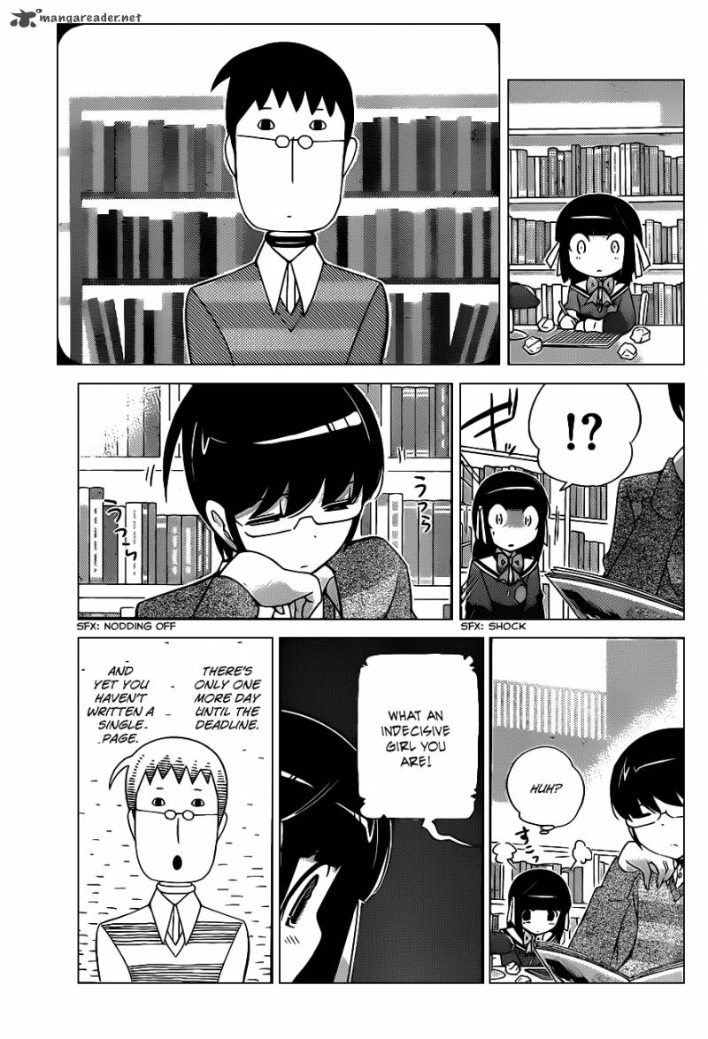 The World God Only Knows 148 6