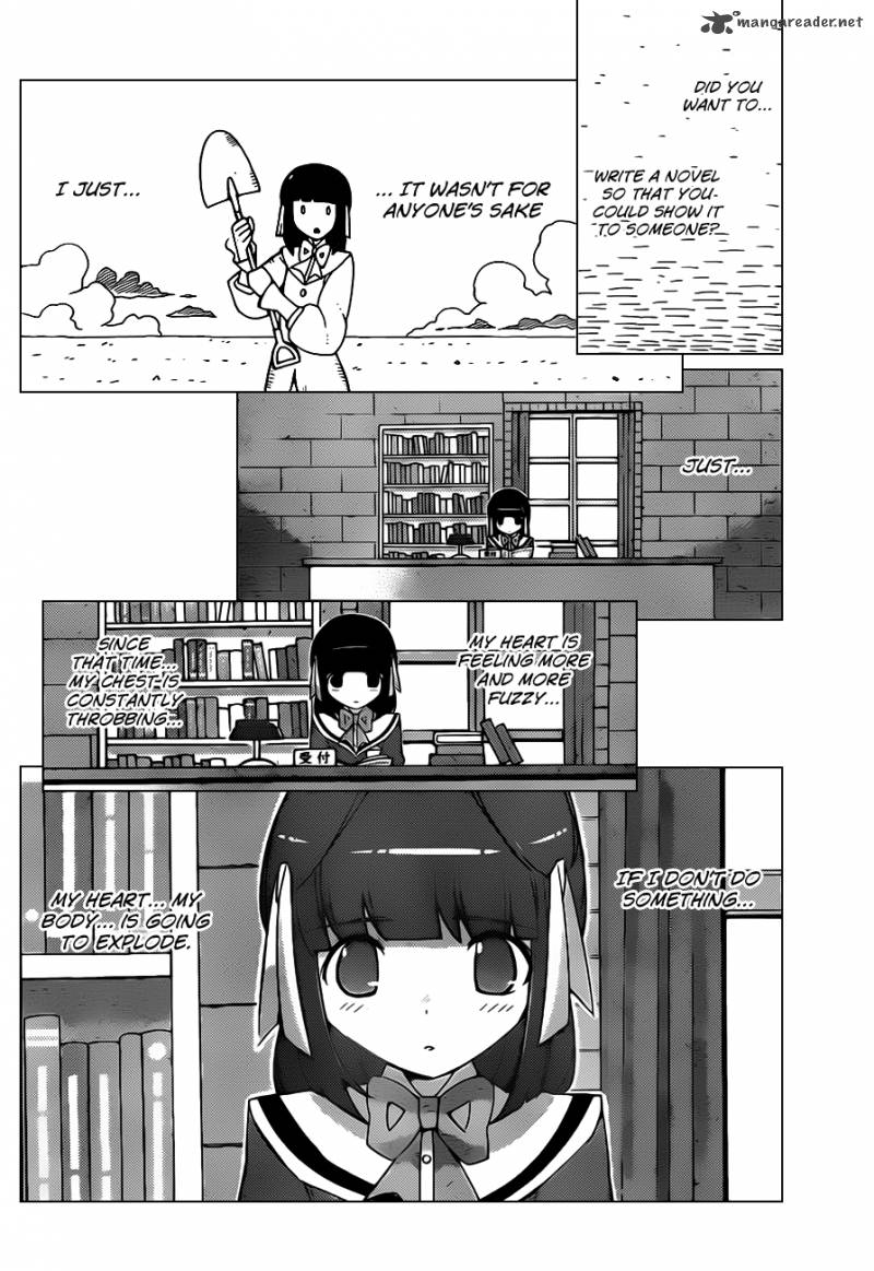 The World God Only Knows 148 9