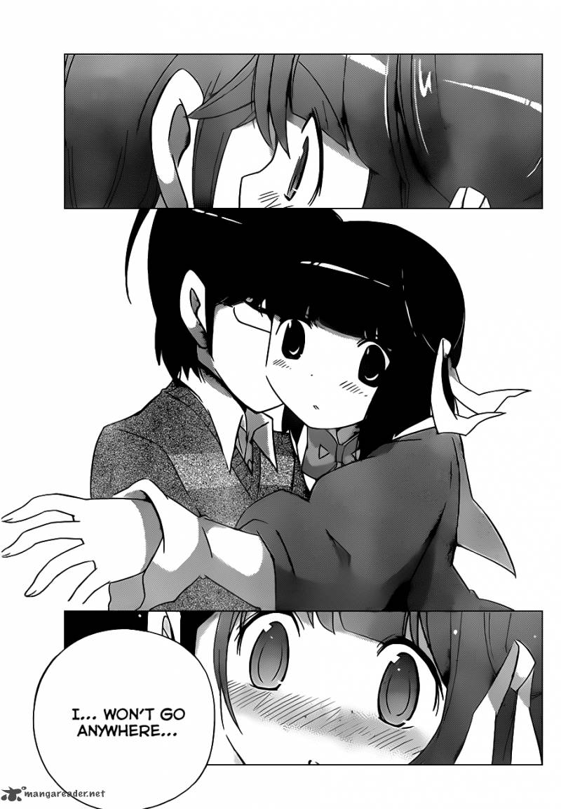 The World God Only Knows 149 18