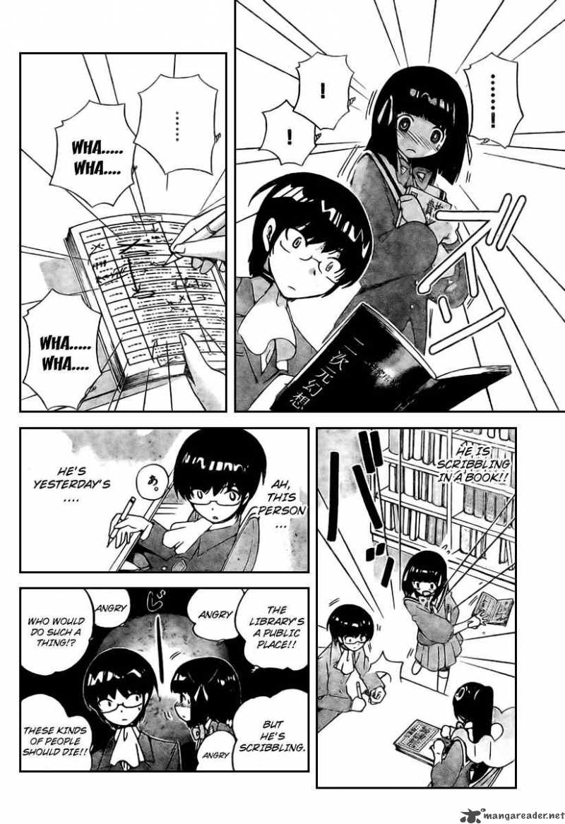 The World God Only Knows 15 6