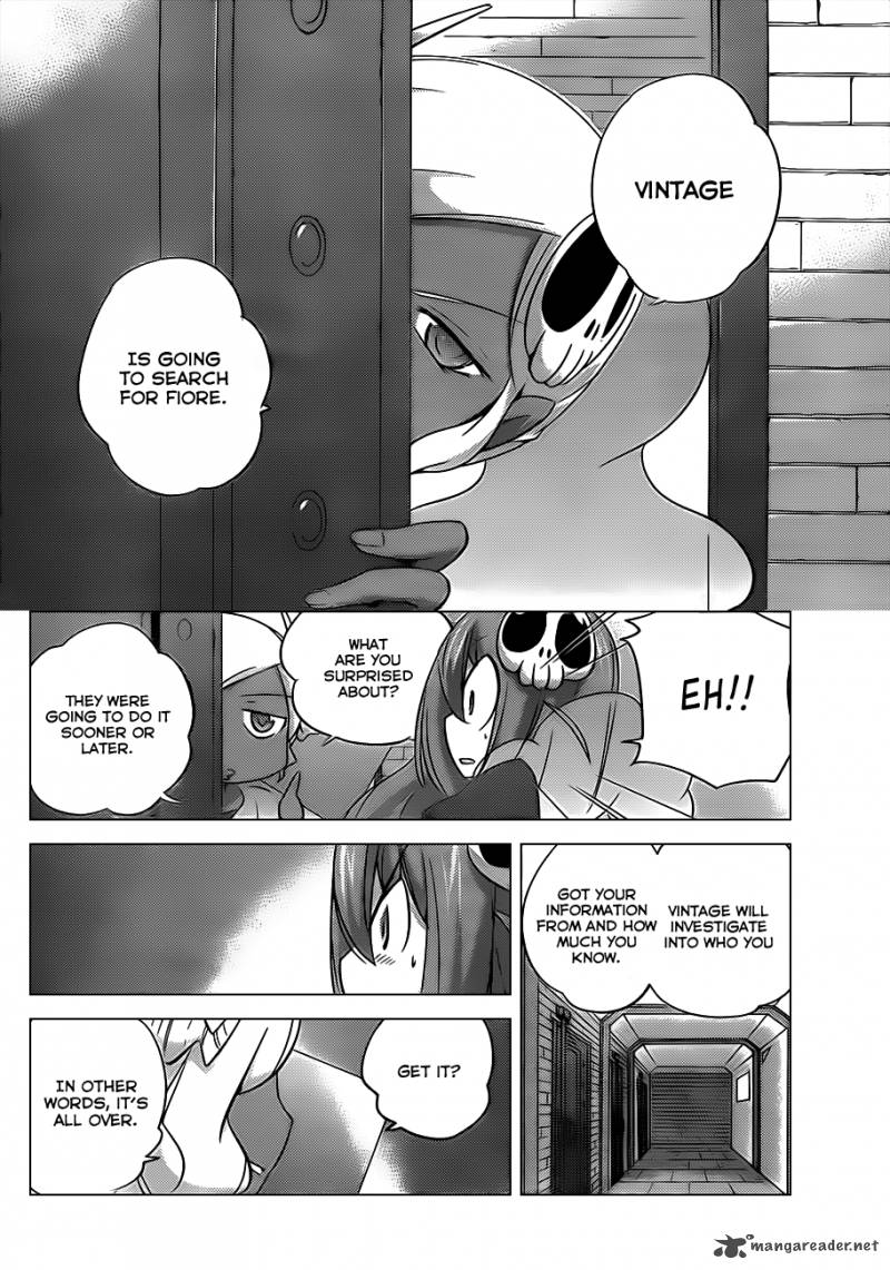 The World God Only Knows 151 17