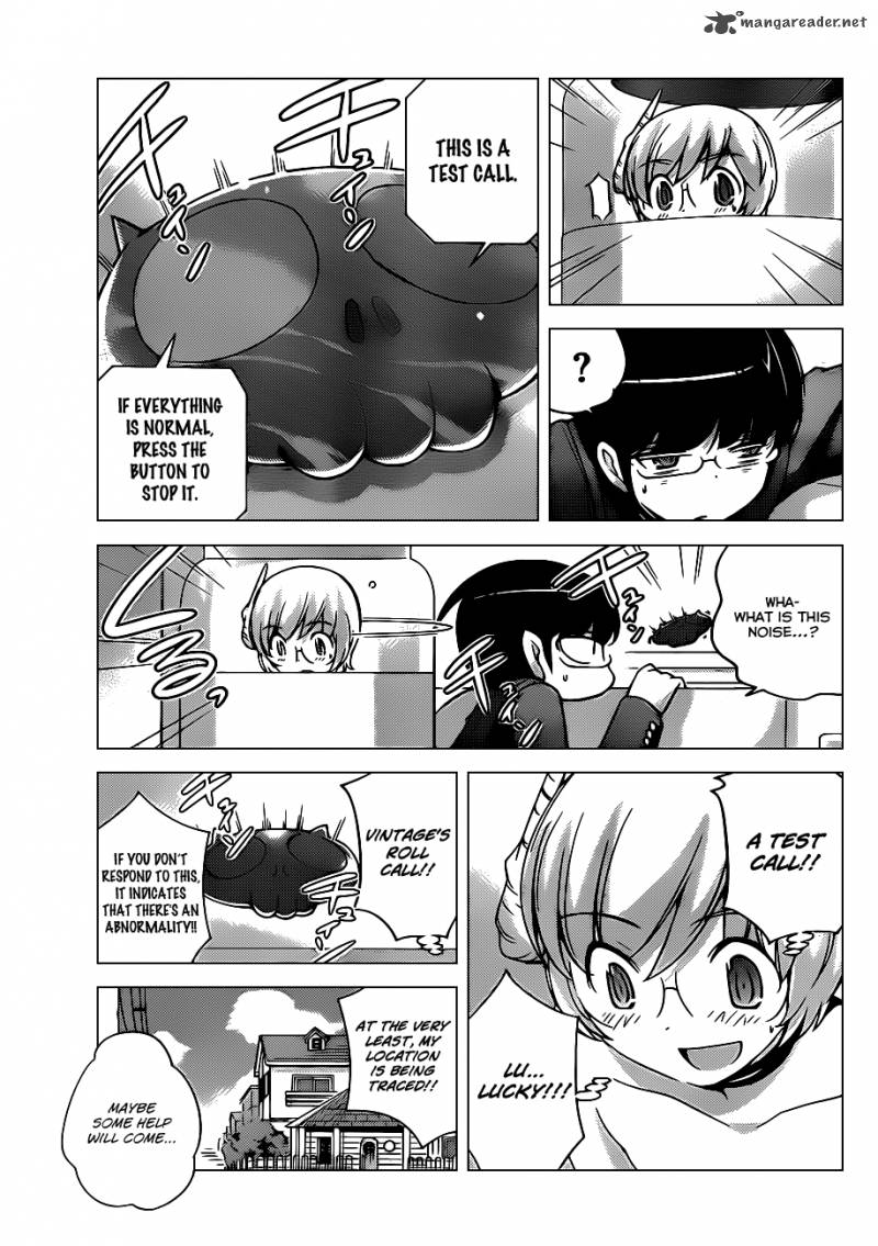The World God Only Knows 152 10