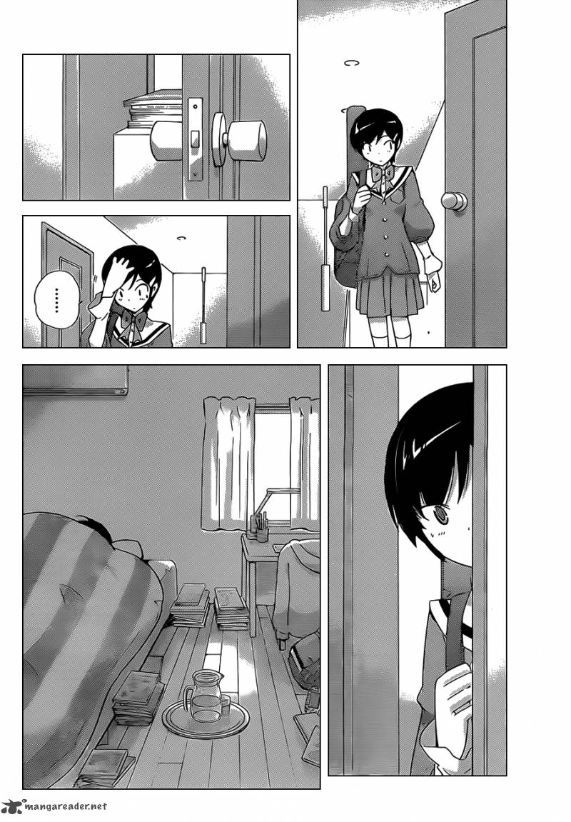 The World God Only Knows 154 11