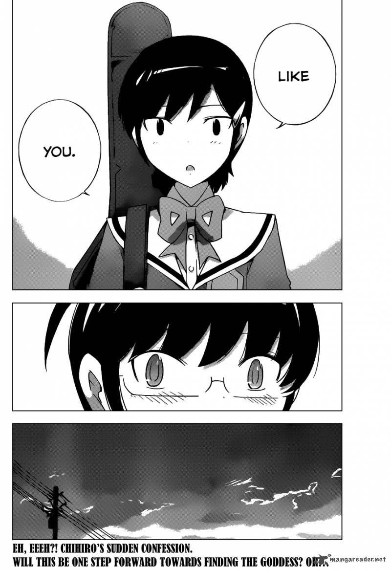 The World God Only Knows 155 19