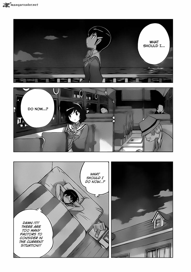 The World God Only Knows 157 11