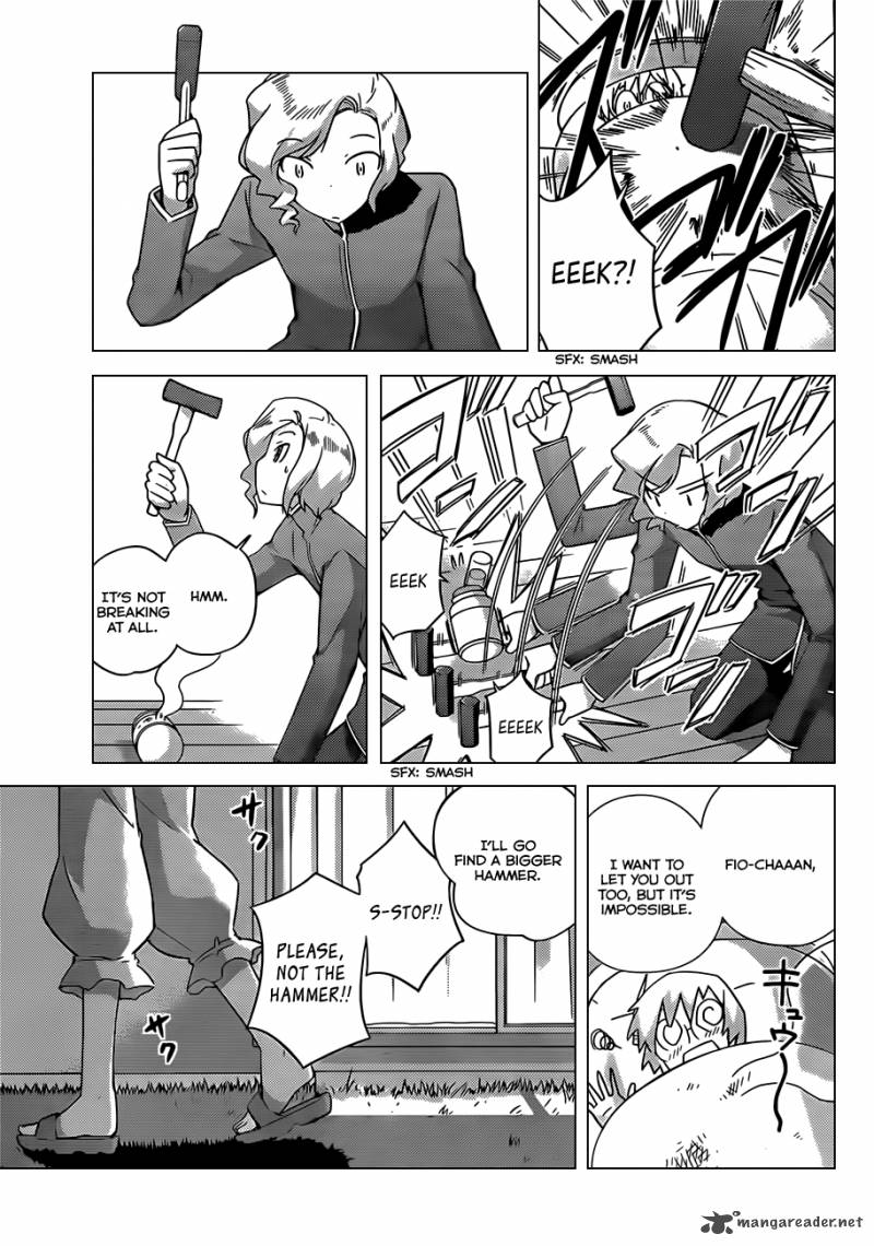 The World God Only Knows 157 16