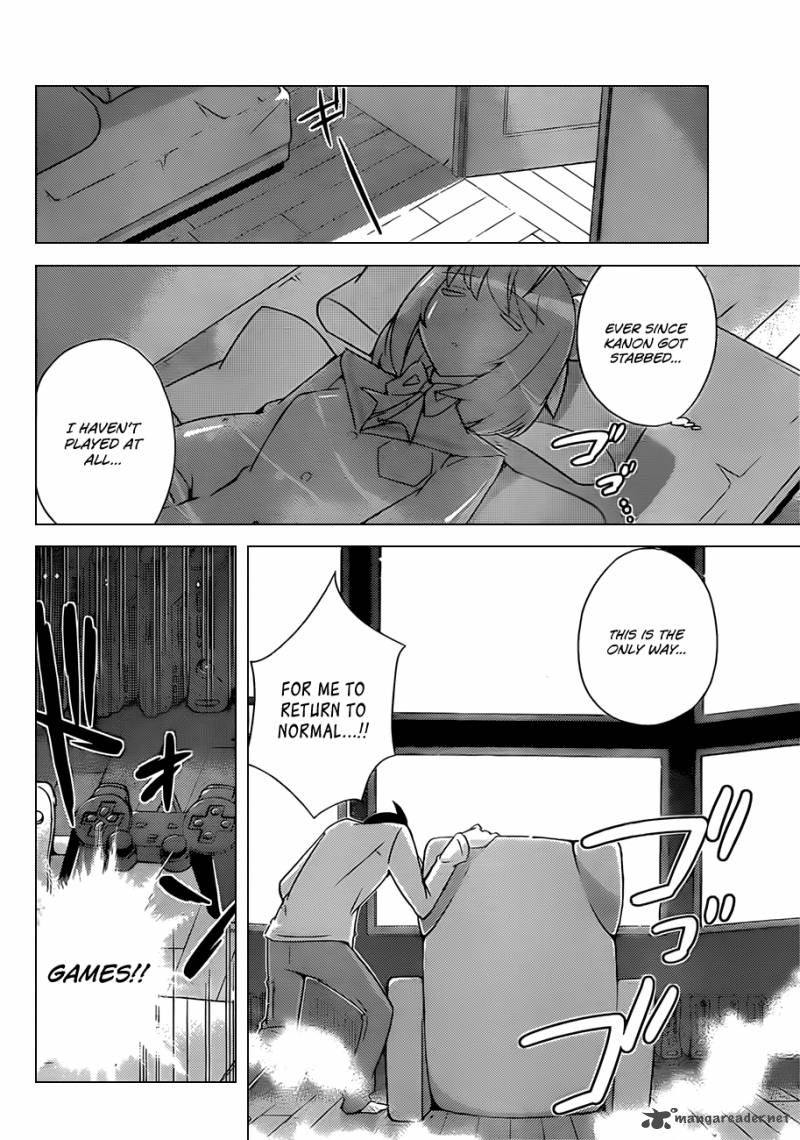 The World God Only Knows 157 17