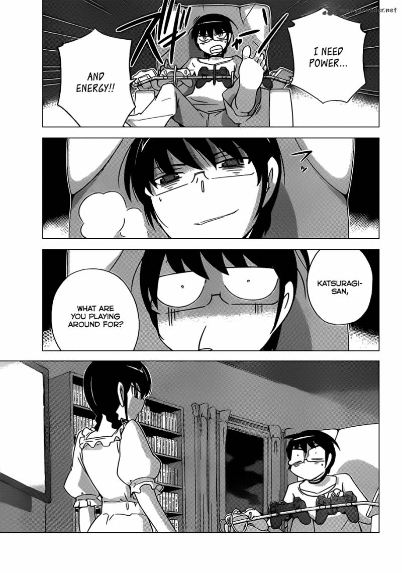 The World God Only Knows 157 18