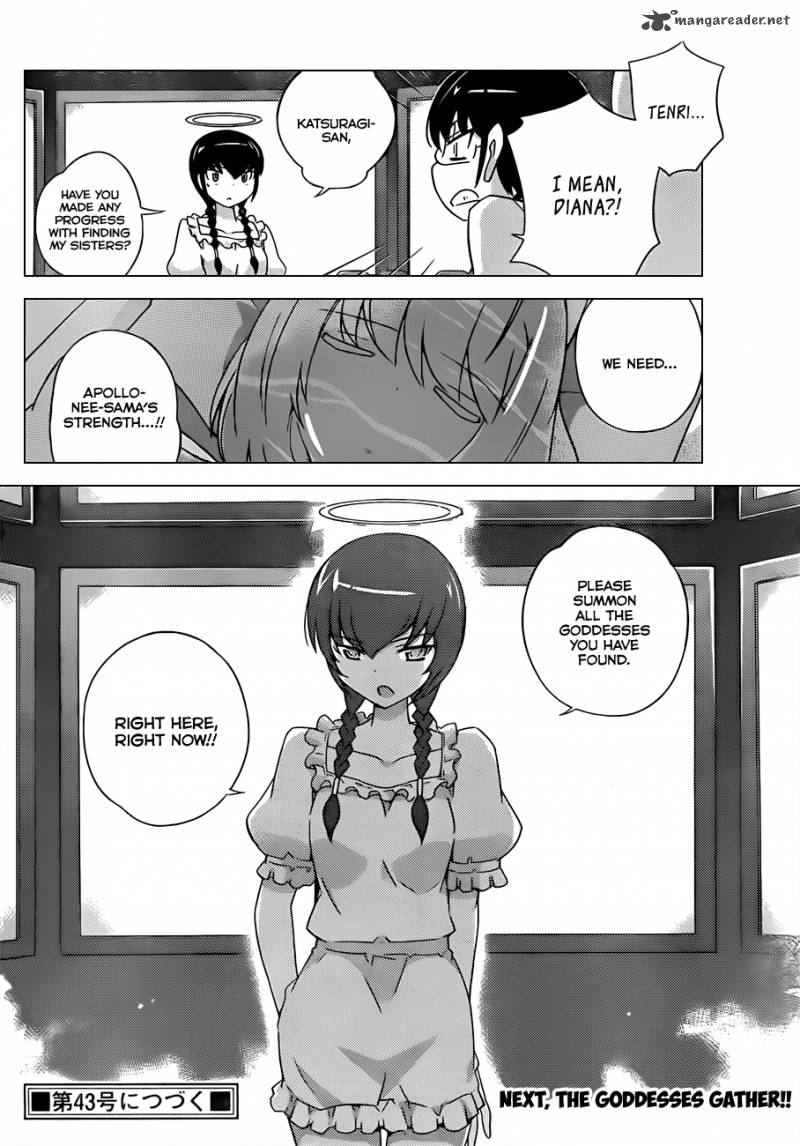 The World God Only Knows 157 19