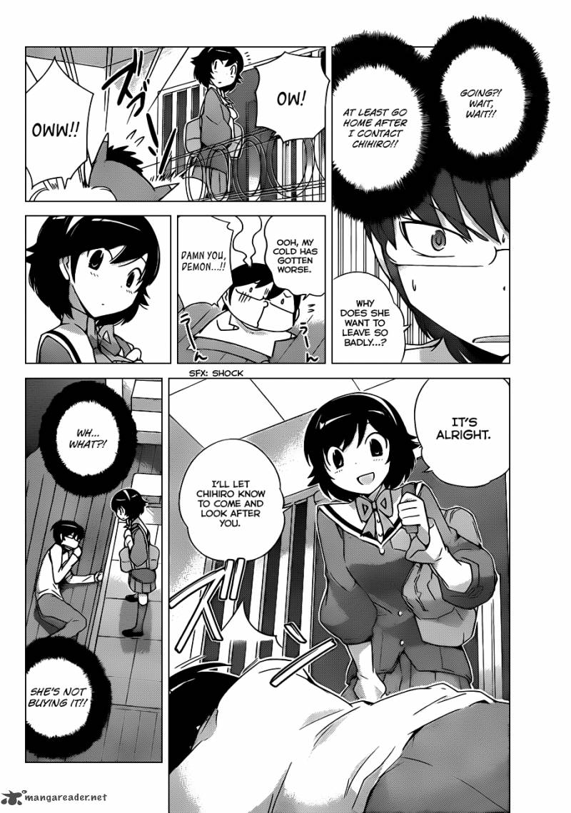 The World God Only Knows 157 7