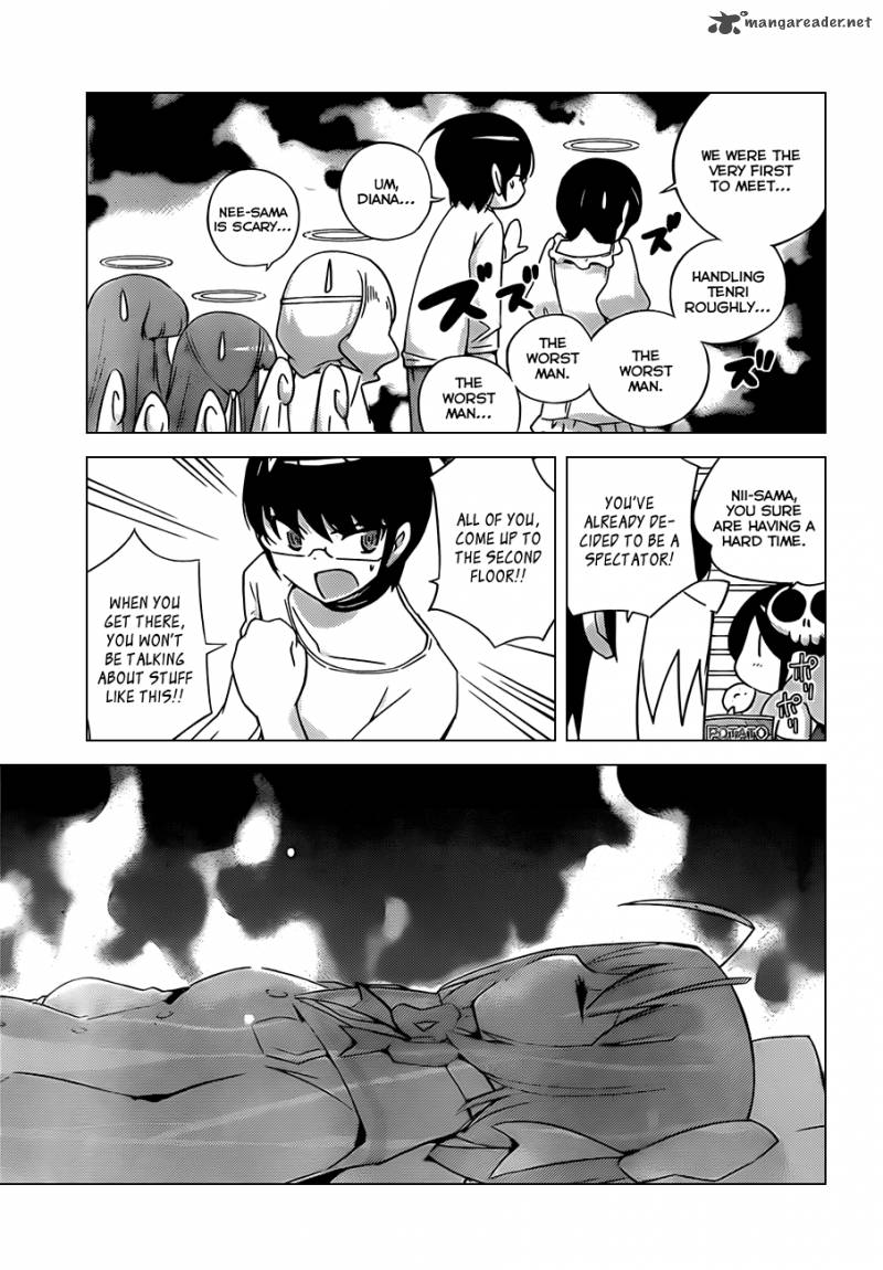 The World God Only Knows 158 15