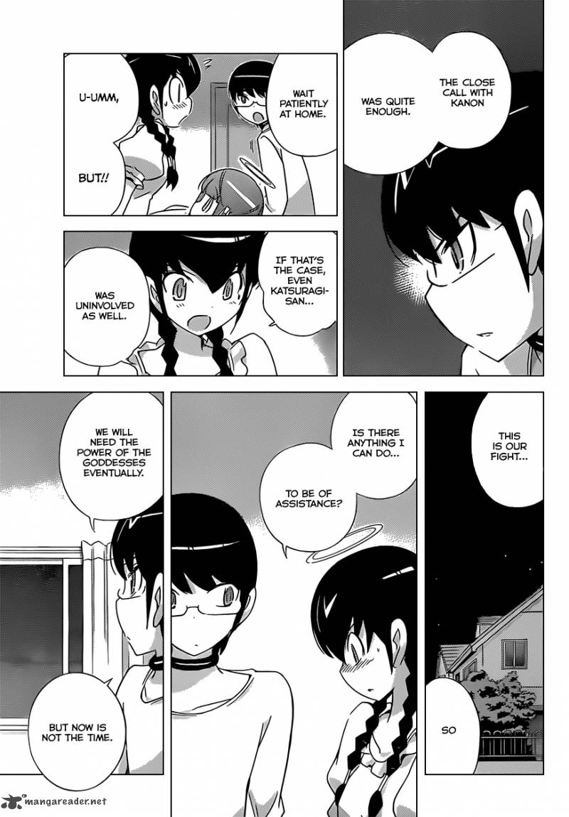 The World God Only Knows 160 4