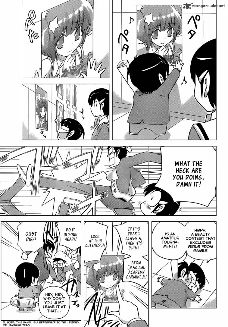 The World God Only Knows 162 10