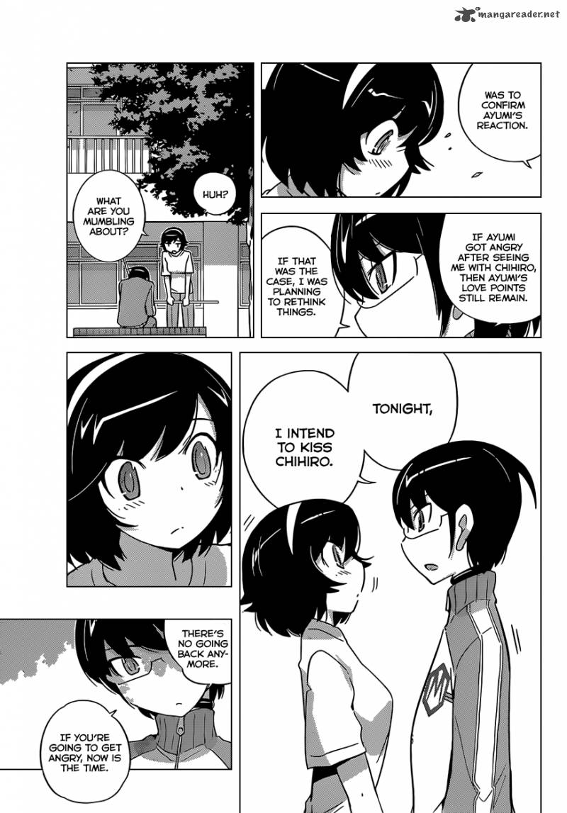 The World God Only Knows 163 18