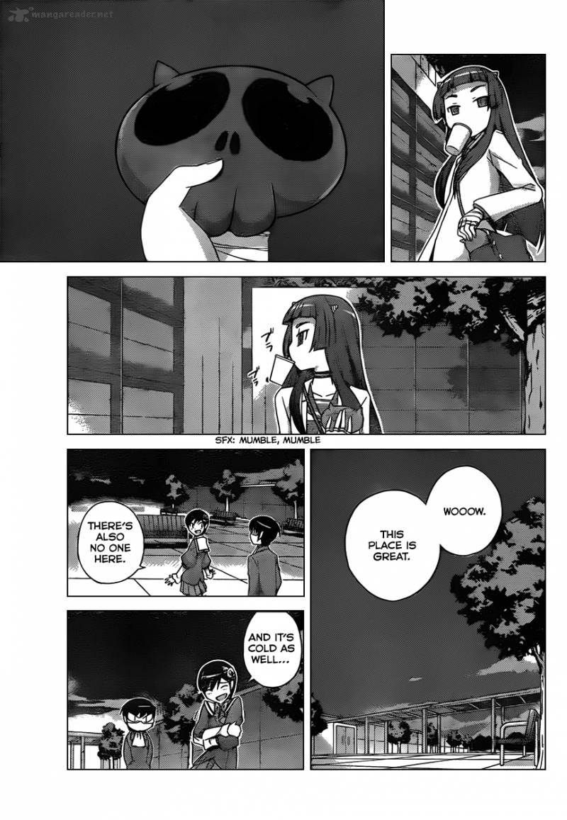 The World God Only Knows 165 8