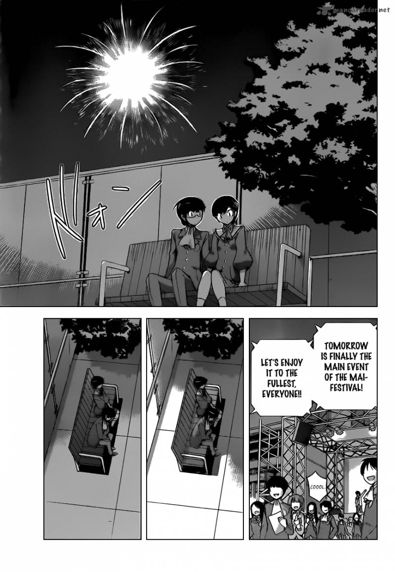 The World God Only Knows 166 10