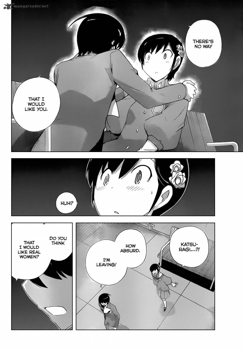 The World God Only Knows 166 15