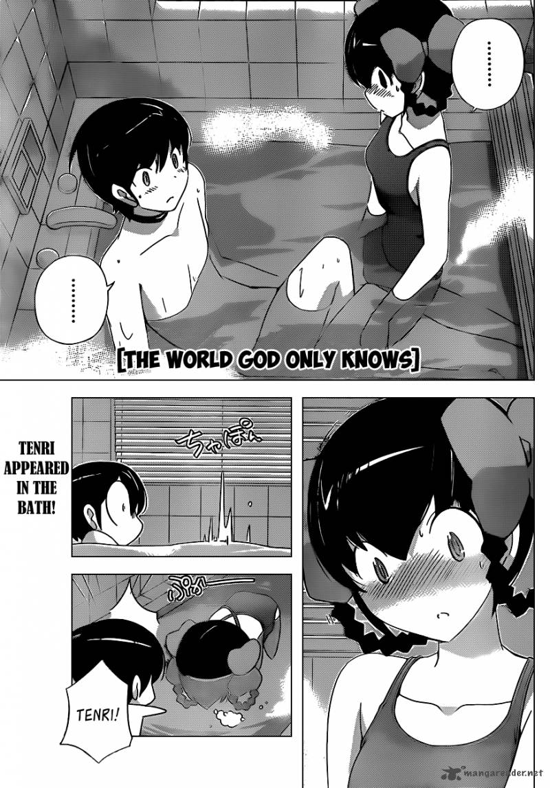 The World God Only Knows 168 2