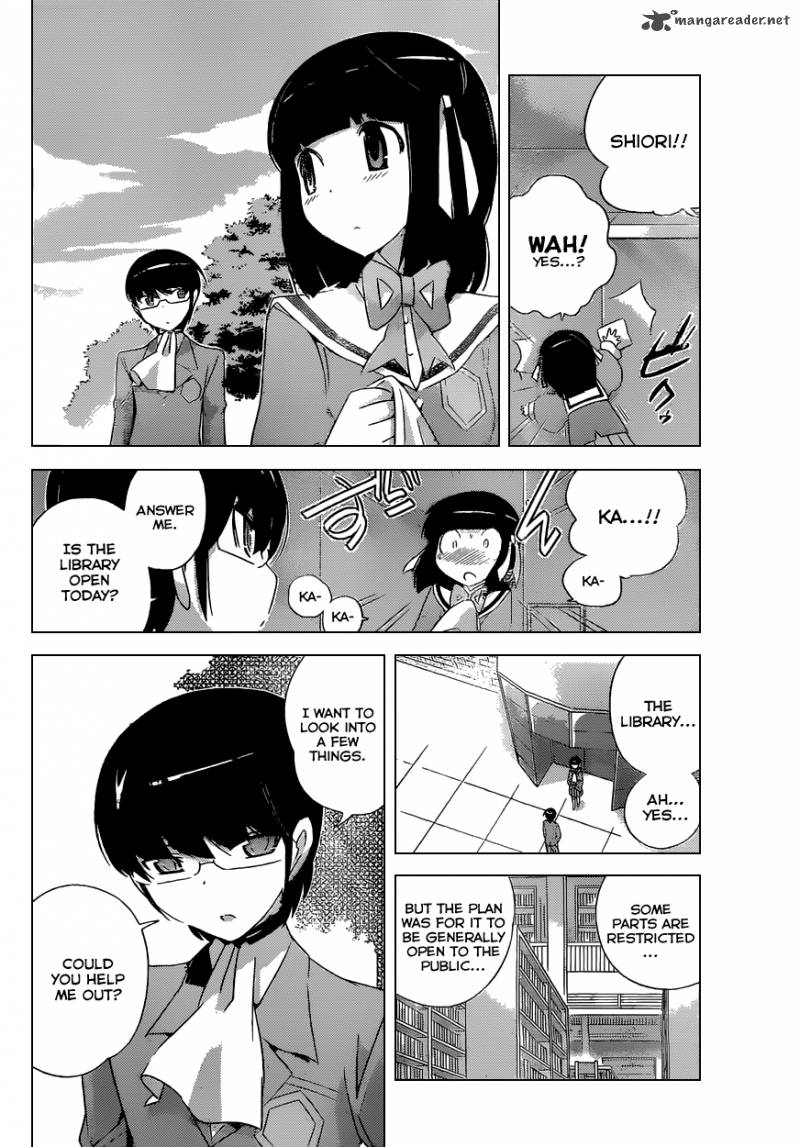 The World God Only Knows 169 11