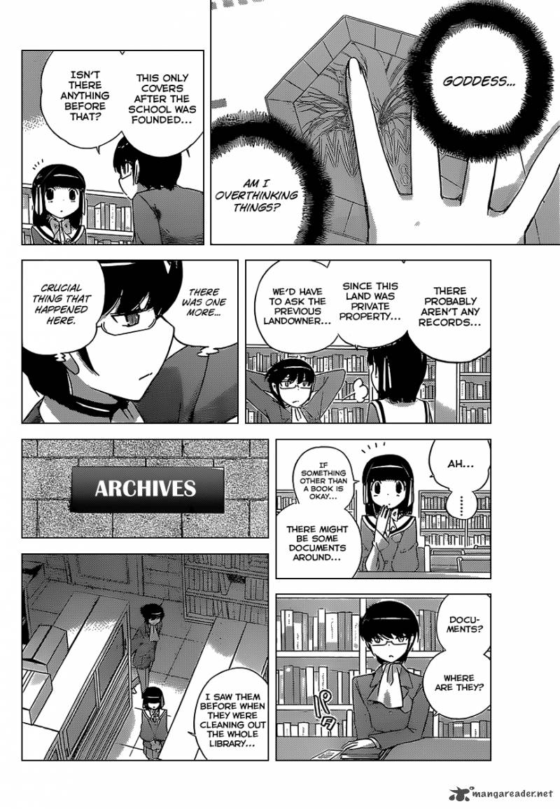 The World God Only Knows 169 15