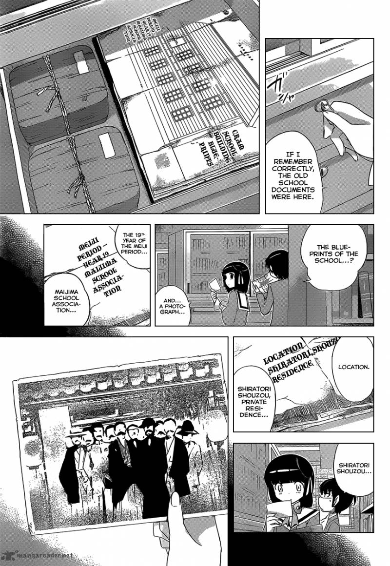 The World God Only Knows 169 16