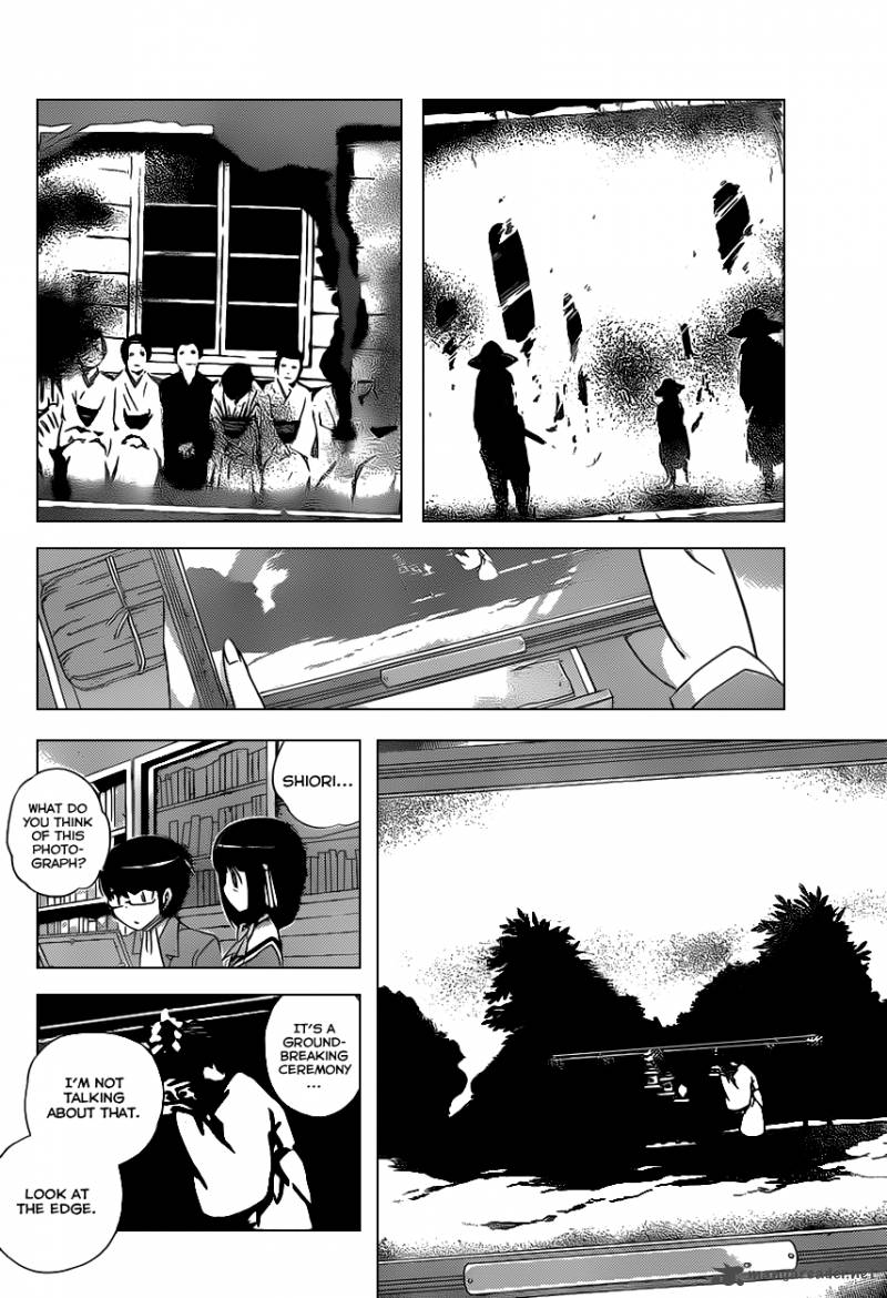 The World God Only Knows 169 17
